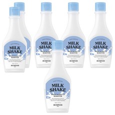 스킨푸드 밀크 쉐이크 포인트 메이크업 리무버, 160ml, 6개