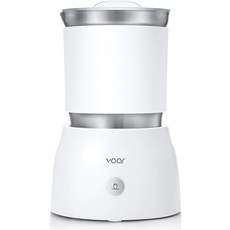 voar Rest牛奶拿鐵奶泡機, VCM-005WH