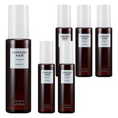 미샤 데미지드 헤어 테라피 에센스, 100ml, 6개
