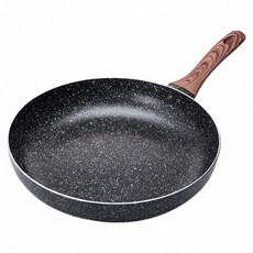 cook power 鍋寶 原礦大理石不沾鍋平底鍋 IH/電磁爐適用, 1個, 28cm