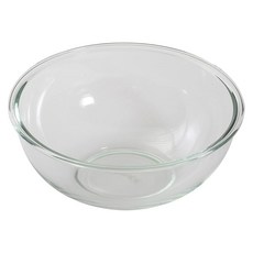 PYREX 耐熱玻璃碗 CP-8560 3.6L, 透明色, 1個