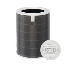 sangsanggram 小米米家空氣淨化器4 智慧相容空氣清淨機濾芯 AC-M16-SC, 1個