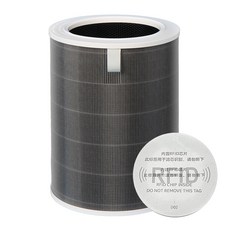 sangsanggram 小米米家空氣清淨機 4 Pro 智能相容空氣清淨機濾芯 AC-M16-SC, AC-M15-SC, 1個