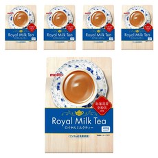 메이토 로얄 밀크티 분말, 400g, 5개, 1개입