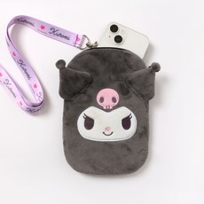 三麗鷗 兒童酷洛米手機包