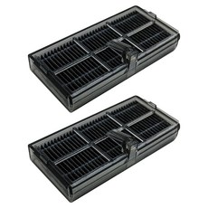 濾網 追覓掃地機器人 X40 Ultra 適用, C000105-1, 2個