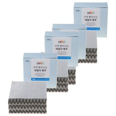 comet 拋棄式抹布 34 x 34cm, 50張, 4盒