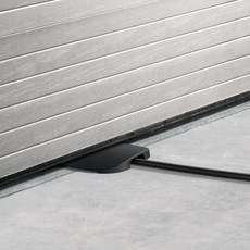 슈피겐 테슬라 전기차 충전 케이블 차고문 단선방지 보호 커버 TO110 ACP05444, 1개, 블랙