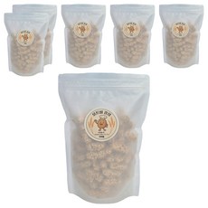 Okomol 燕麥江米條, 140g, 6個