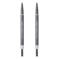 토니모리 러블리 아이브로우 오토펜슬, 2호 그레이, 2개