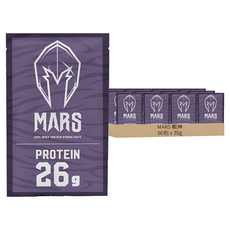 MARS 戰神 水解乳清蛋白 芋頭牛奶, 35g, 60包