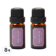 ALLE 牛至精油, 10ml, 8個