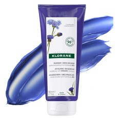 KLORANE 蔻蘿蘭 中心抗黃補色護髮素, 1個, 200ml