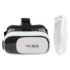 ceomate 西歐科技 潘朵拉盒子 VR 3D 眼鏡, CME-VR100, 1個