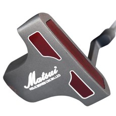 MATSUI 高爾夫球推桿, C型33英寸