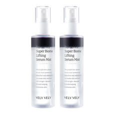 VELY VELY Bakuchiol超生物緊緻精華噴霧, 100ml, 2瓶