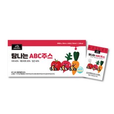 ABC果汁, 90ml, 30包