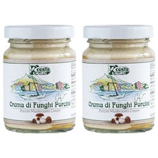 COSTA LIGURE 牛肝菌蘑菇醬, 90g, 2個
