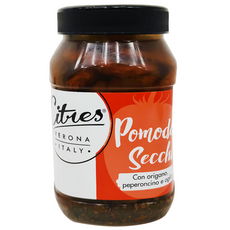 Citres 義式油漬櫻桃蕃茄 980g, 1罐