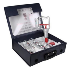 神農氏 拔罐器, 1組