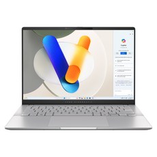 ASUS 華碩 筆記型電腦 14吋 R5-7535HS 原廠保固, 銀色, 512GB, 16GB, WIN11 Home, M5406NA-0038S7535HS