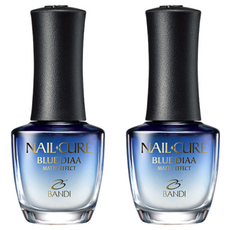 BANDI NAILS Nail Cure 藍鑽指甲角質層護理指甲營養劑, 7ml, 2個