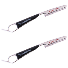 Ppokkoppoko Regina皮革剪刀, 1入, 2組