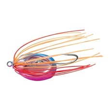 SHIMANO Brenious黑鯛 根釣 根魚 速扣 ブレニアス ネガカリノタテ 鉛頭鉤 014 OL-207R 7g, 1個