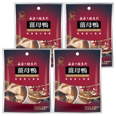 飛馬 薑母鴨 60g, 精選養生藥膳, 4包