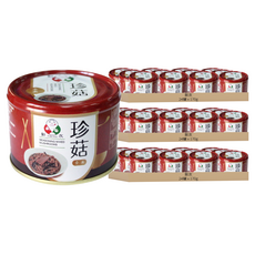 飯友 珍菇, 170g, 72罐