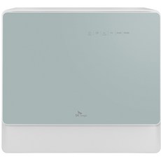 SK매직 식기세척기 6인용, Misty Blue, DWA2930P00MB, 방문설치