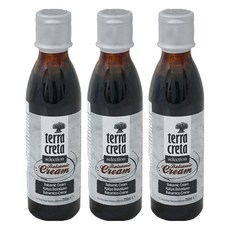 테라크레타 발사믹 크림, 3개, 285g