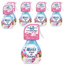 Febreze 風倍清 織物強力消臭噴霧, 370ml, 6瓶