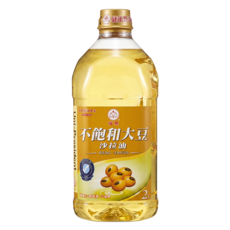 福壽實業 不飽和大豆沙拉油, 2L, 1桶