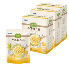 上下廚房玉米奶油湯3p, 450g, 3個