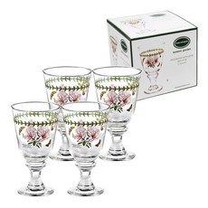 포트메리온 보타닉가든 글라스 와인잔, 0.45L, 4개