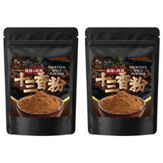 麗紳和春堂 經典十三香粉, 40g, 2包