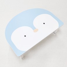 뒹굴러 리코 캐릭터 테이블, 와들펭귄