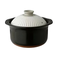 GINPO 銀峯 菊花粉引系列 3合炊飯鍋, 日本製, 1800ml, 22.5cm, 1個