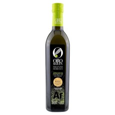 ORO BAILEN Arbequina 橄欖油, 500ml, 1瓶
