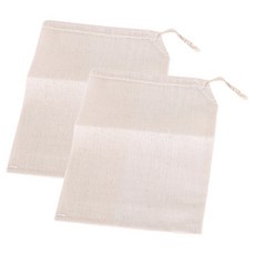 4BNK 삼베로 만든 주머니 2p, 1개