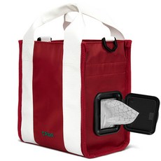 CRWA 小狗手提外出包, 西班牙果酒, 1個