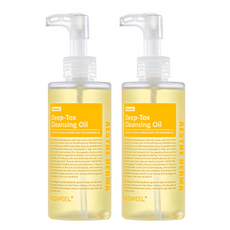 메디필 비건 비타민 딥톡스 클렌징 오일, 2개, 200ml