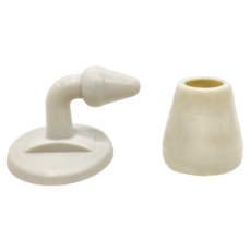 E.dot 門後靜音防撞門吸, 1個