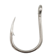 鬼刃 管付SOI鉤 #24, 6個, 1包