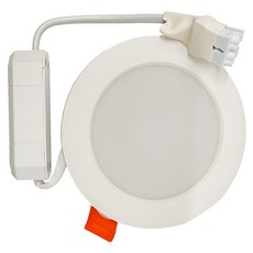 DANCELIGHT 舞光 8W 微波感應崁燈 D-9DOP8WMS, 1個