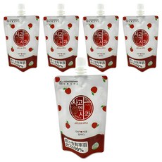 YEONDOOFARM 好農蘋果汁, 100ml, 5包