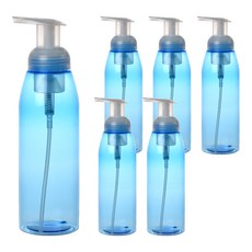 minono 米諾諾 幕斯瓶 410ml, 藍色, 6件