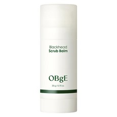 OBgE 台灣公司貨 茶樹控油黑頭清潔棒, 1入, 1支