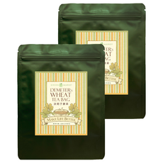 GreenMarket 菓青市集 決明麥茶三角茶包, 2包, 10個, 6g